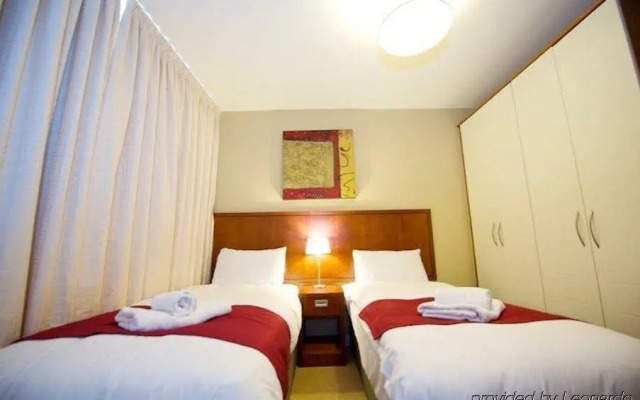 Staycity Aparthotels Dublin - Saint Augustine Street