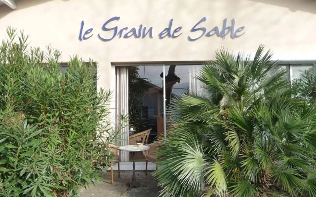 Hôtel Le Grain de Sable