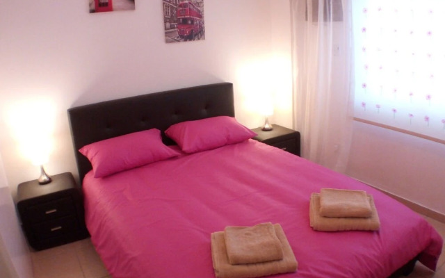 3 Bed Apartment on the Beach