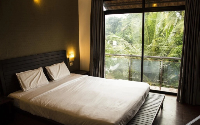 OYO 19834 La Sella Resort By Ashoka