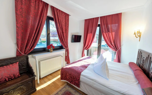 Casa Din Bran-Inn Cuisine