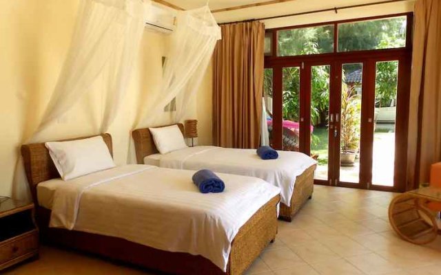 3 Bedroom Beach Front Villa Sea Breeze SDV229C-By Samui Dream Villas