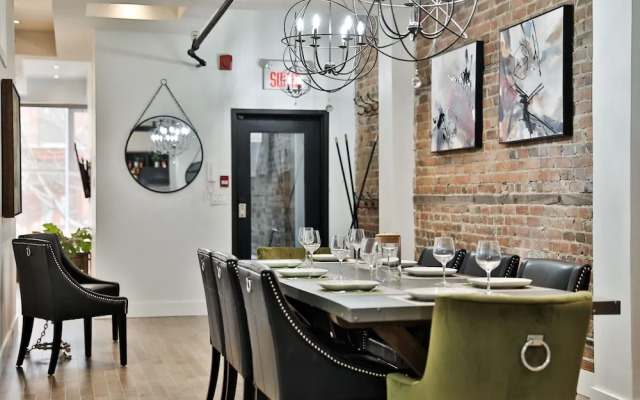 Les Lofts du Mont Royal