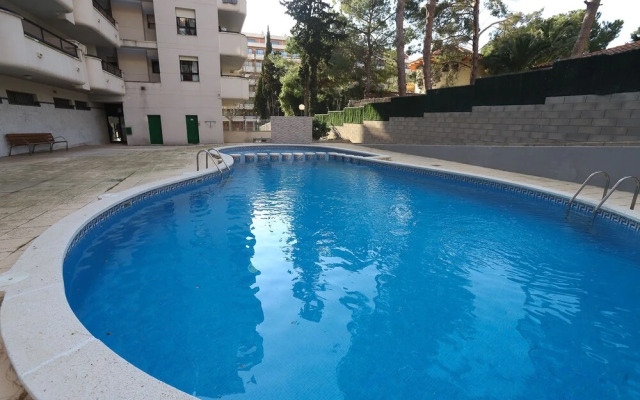 Apartamento Differentflats Cancún