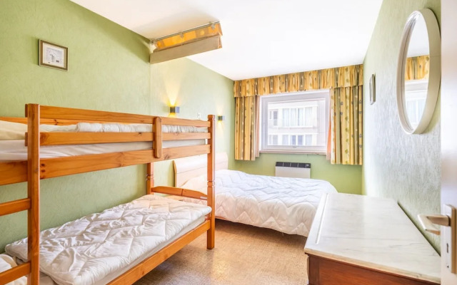 Apartment Near Belgian Coast Beach