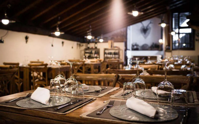 Hotel la Grange - Animal Chic Hotel