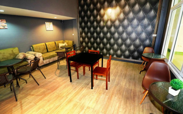 The Bless Residence