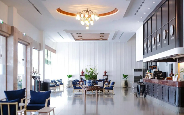 Bossotel Chiang Mai