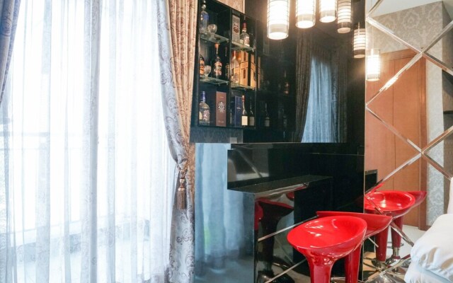 Comfortable 2BR at Condominium Green Bay Pluit Apartment