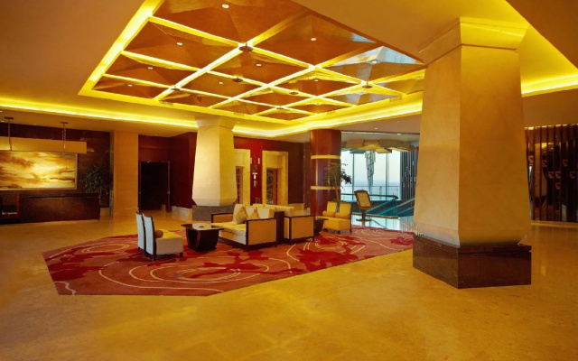 New Century Resort Wenzhou Golden Coast – Lobby – Wenzhou