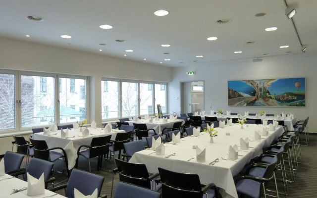 Galerie Hotel Leipziger Hof