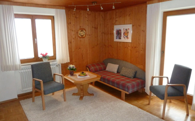 Ferienwohnung Hörnle