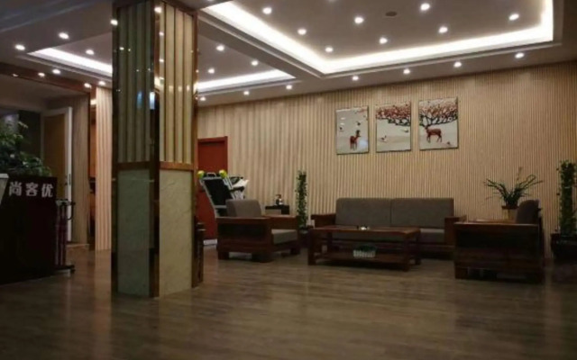 Huating Hotel (Jiangdu District Shaobo Ancient Town)