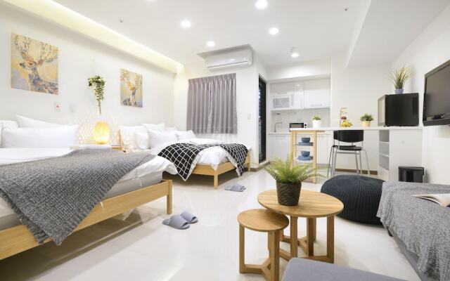 Ximending Florid House