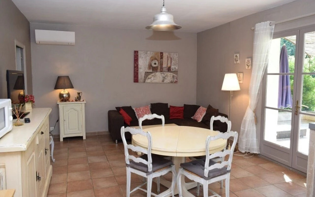 La Bastide des Amouriers