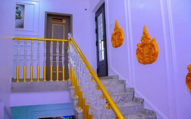 Republican City Apartment