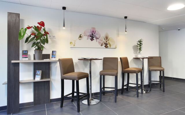 Appart Hotel Odalys City Marseille Prado Castellane