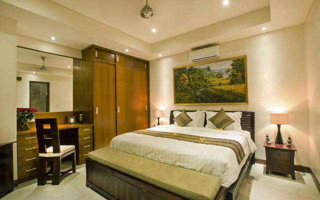 The Oasis Retreat Seminyak
