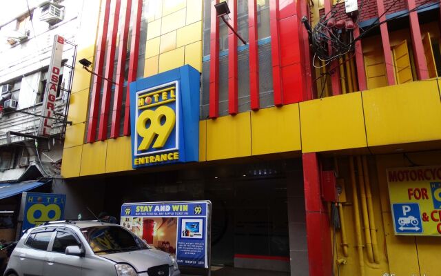 Hotel 99 Quiapo