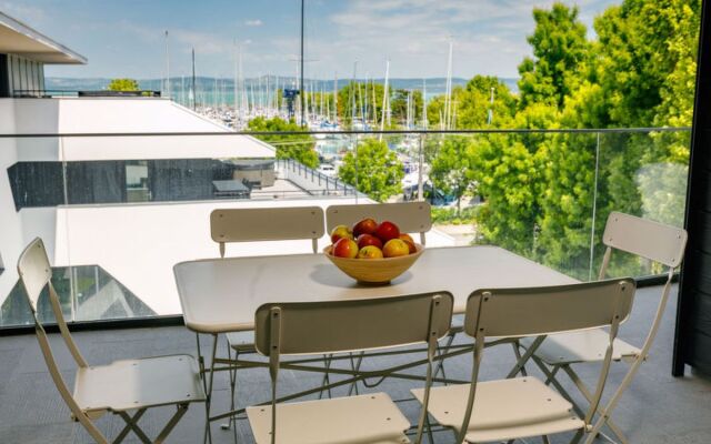 Apartment Fűzfő Balatonboglar/Szemes