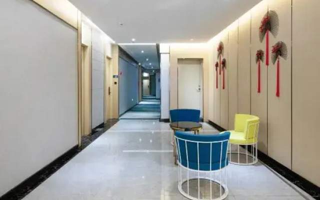 Yifeng Boutique Hotel (Dongguan Guomao)