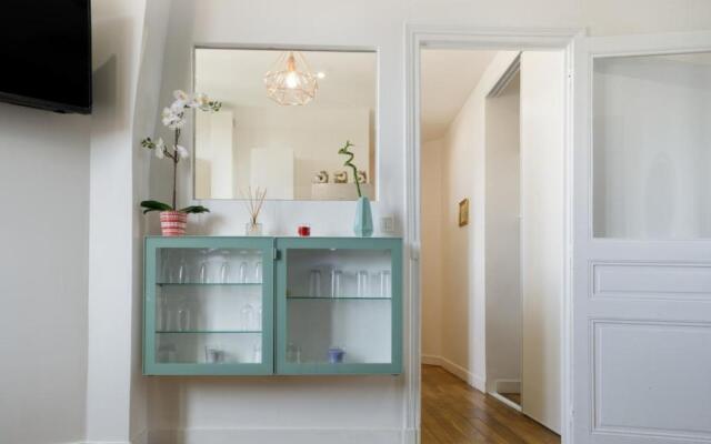 Chic & Cosy 2 pièces 5min de Paris