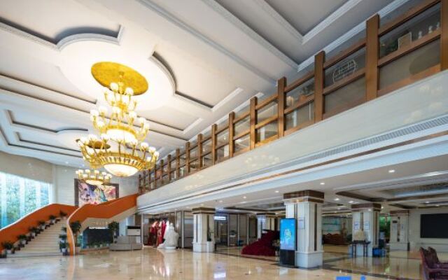 Tiancheng International Hotel (Xiantao Mian Street Branch)