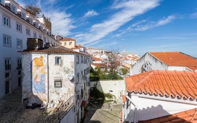 Alfama Loft Studio Loft Apartment w/ River View - by LU Holidays