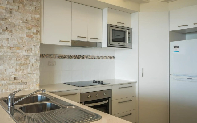 2nd Avenue Beachside Apartments