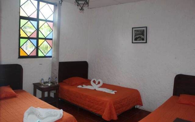 Hotel Posada de Los Frailes