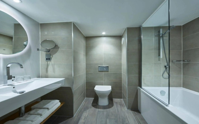 Manchester Marriott Victoria & Albert Hotel