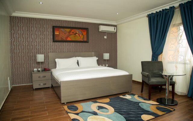 Bella Afrik Suites