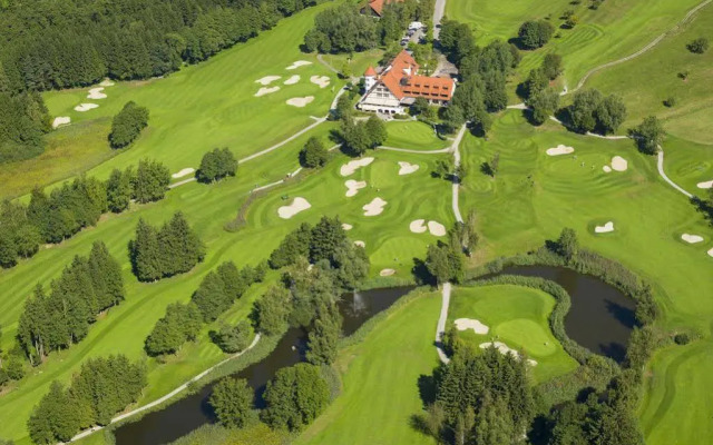 Golfhotel Bodensee
