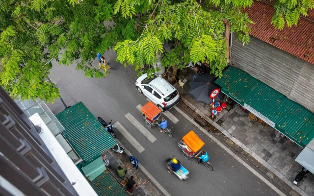 Hanoi Vacanza Premier Hotel