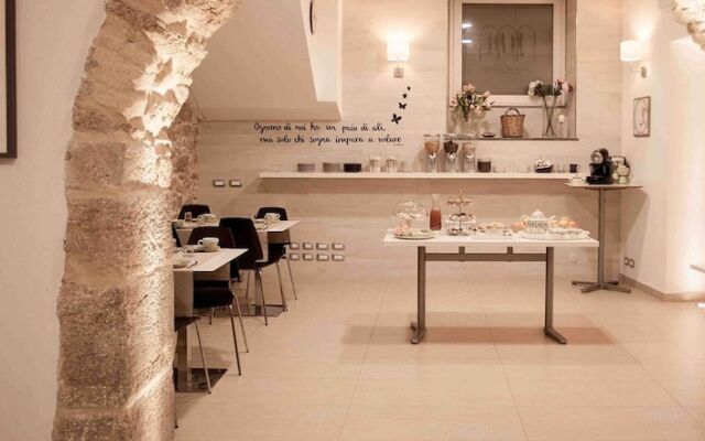 B&B La Pilozza Infiorata