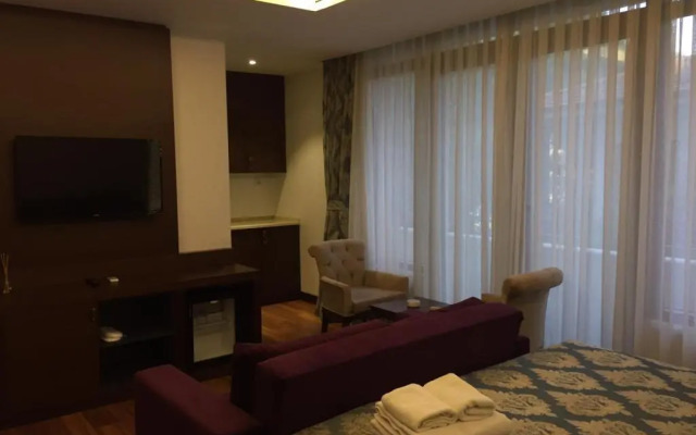 Sea Golden Hotel Ve Restaurant