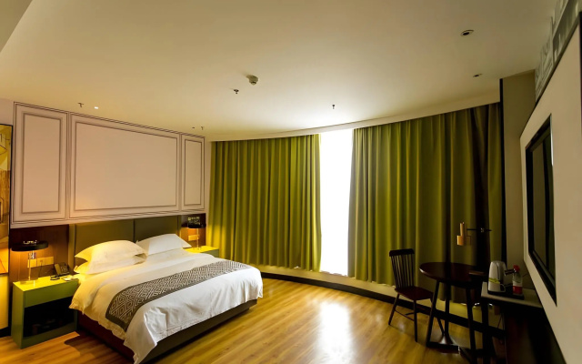 Gme Bozhou Qiaocheng District Jian An Road Railway – Guest Rooms – Bozhou
