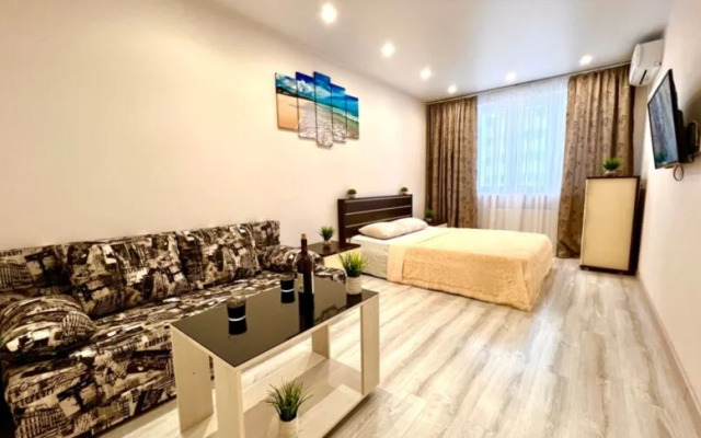 Самарские апартаменты на ул. Съездовская, д. 9