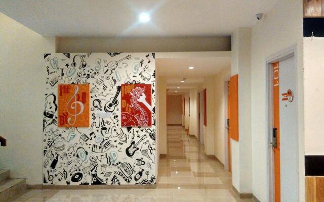 Front One Inn Muntilan