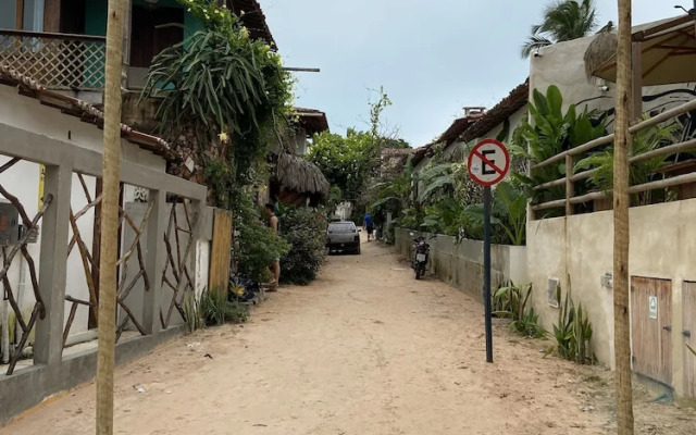 Pousada e Hostel Da Praça