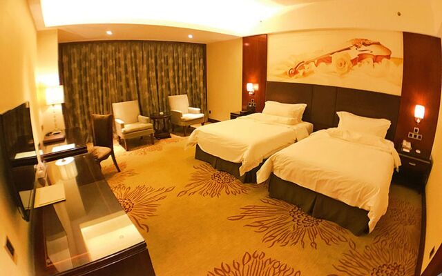 Venus Royal Hot Spring Hotel