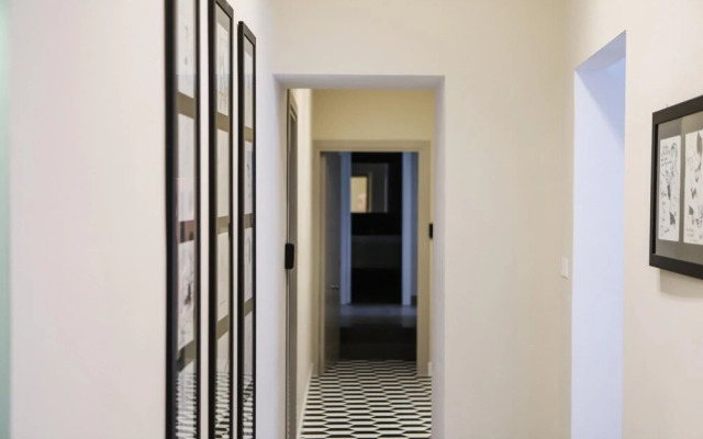 Piazza Bellini - Jazz Apartment CAV