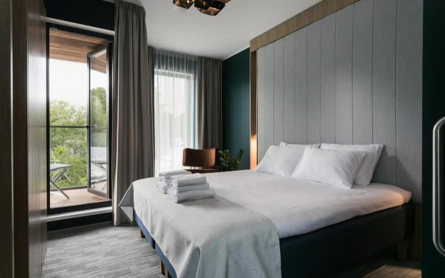 Wasa Resort Hotel, Apartments and Spa