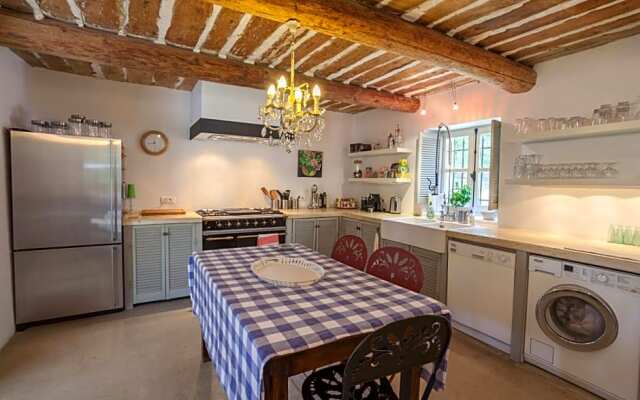 Villa Les Beaumettes Not Far From Gordes