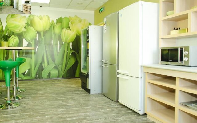 Заходи на Павелецкой