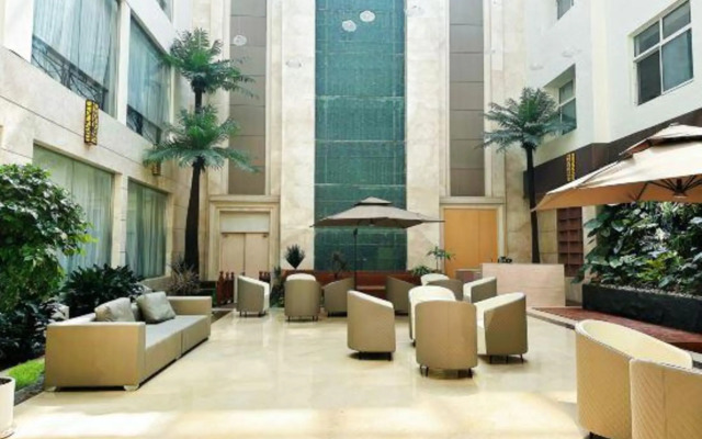 Dongsheng · Yuyuan Hotel