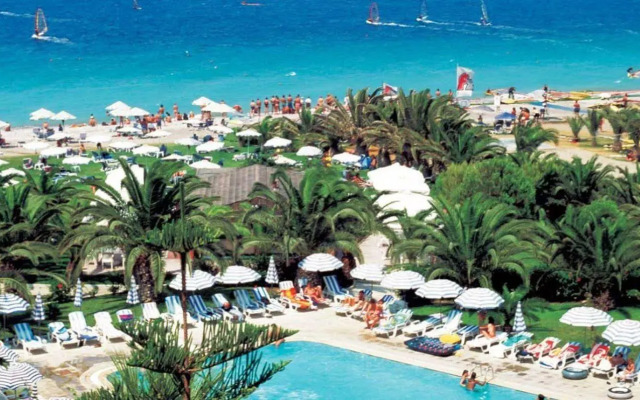 Blue Horizon Hotel