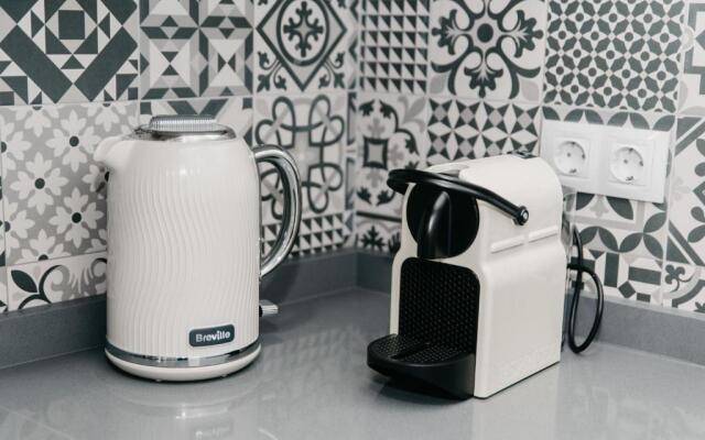 Apolo Studio: Apartamento en Playa de Las Canteras