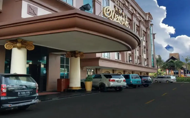 Hotel Olympic