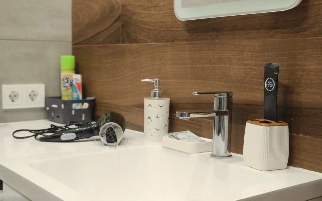 Апартаменты на улице им. Лейтенанта Орлова